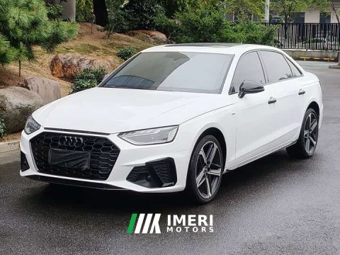 2024 Audi A4L 40 TFSI Luxury Version - ავტომობილი ჩინეთიდან