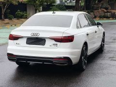 Audi A4L 40 TFSI Luxury Version - ფოტო 14