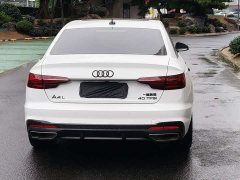 Audi A4L 40 TFSI Luxury Version - ფოტო 15