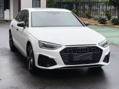Audi A4L 40 TFSI Luxury Version - ფოტო 3