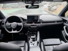 Audi A4L 40 TFSI Luxury Version - ფოტო 4