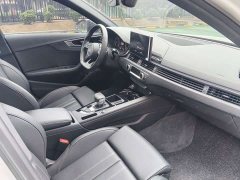 Audi A4L 40 TFSI Luxury Version - ფოტო 7