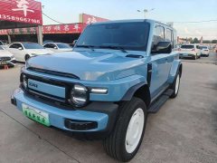 Chery iCAR V23 4012WD Edition - ფოტო 1