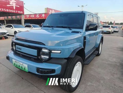2025 Chery iCAR V23 4012WD Edition - ავტომობილი ჩინეთიდან