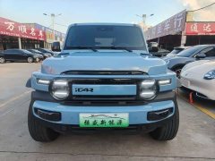 Chery iCAR V23 4012WD Edition - ფოტო 2
