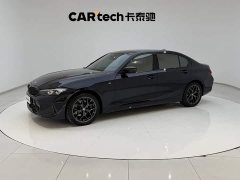 BMW 3 330Li M - ფოტო 1