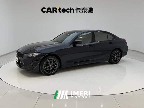2026 BMW 3 330Li M - ავტომობილი ჩინეთიდან