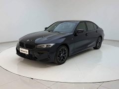 BMW 3 330Li M - ფოტო 20