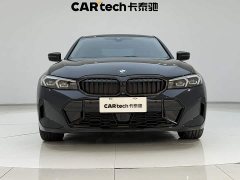 BMW 3 330Li M - ფოტო 3