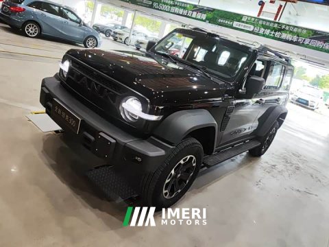 2026 Tank 300L Hi4-Z - ავტომობილი ჩინეთიდან