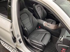 Mercedes-Benz GLC 300 L 4MATIC Version - ფოტო 18