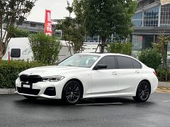 BMW 3 325Li M - ფოტო 1