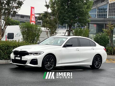2021 BMW 3 325Li M - ავტომობილი ჩინეთიდან