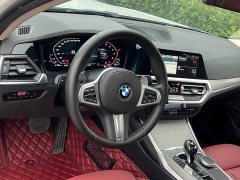 BMW 3 325Li M - ფოტო 7