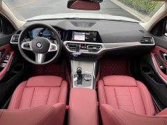 BMW 3 325Li M - ფოტო 9