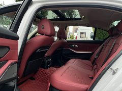 BMW 3 325Li M - ფოტო 10