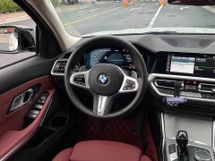 BMW 3 325Li M - ფოტო 11