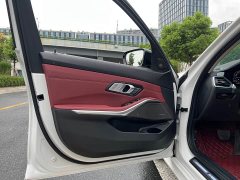 BMW 3 325Li M - ფოტო 12