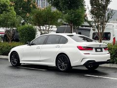 BMW 3 325Li M - ფოტო 3