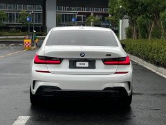 BMW 3 325Li M - ფოტო 4