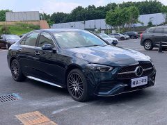 Mercedes-Benz C 260 L Edition - ფოტო 3