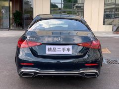 Mercedes-Benz C 260 L Edition - ფოტო 5