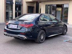 Mercedes-Benz C 260 L Edition - ფოტო 6