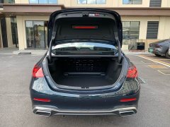 Mercedes-Benz C 260 L Edition - ფოტო 7