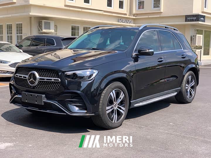 Mercedes-Benz GLE 350 4MATIC Fashion Version