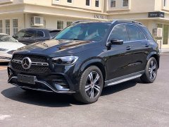 Mercedes-Benz GLE 350 4MATIC Fashion Version - ფოტო 1