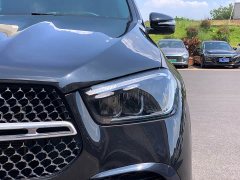 Mercedes-Benz GLE 350 4MATIC Fashion Version - ფოტო 13