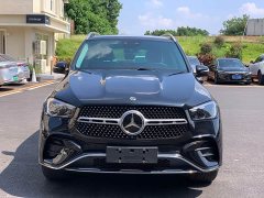 Mercedes-Benz GLE 350 4MATIC Fashion Version - ფოტო 2