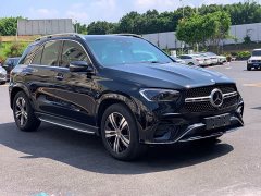 Mercedes-Benz GLE 350 4MATIC Fashion Version - ფოტო 3