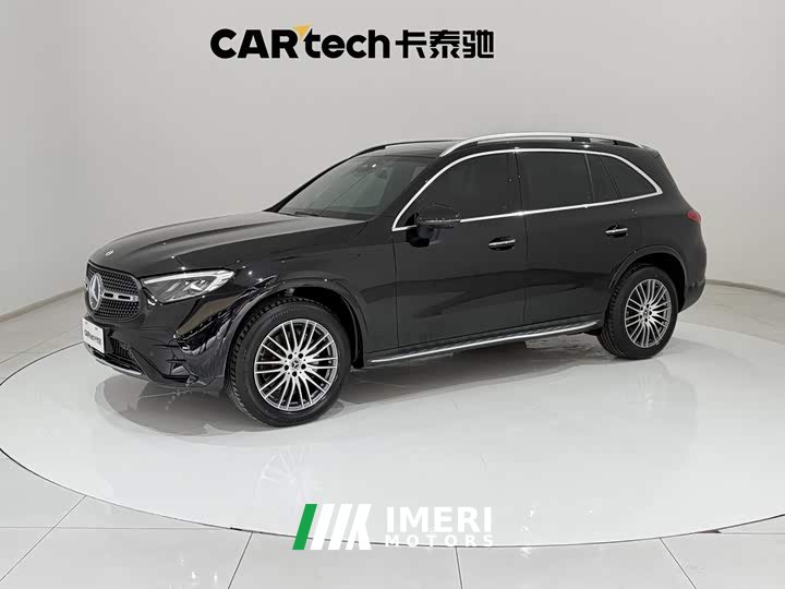 Mercedes-Benz GLC 300 L 4MATIC Version 5 - ავტომობილი ჩინეთიდან
