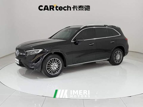 2024 Mercedes-Benz GLC 300 L 4MATIC Version 5 - ავტომობილი ჩინეთიდან