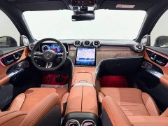 Mercedes-Benz GLC 300 L 4MATIC Version 5 - ფოტო 12