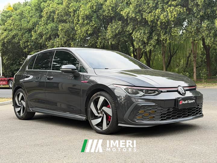 Volkswagen GTI 380TSI DSG GTI - ავტომობილი ჩინეთიდან