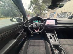 Volkswagen GTI 380TSI DSG GTI - ფოტო 19