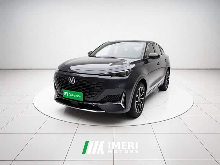 Changan UNI-K 2.0T Premium Version - ავტომობილი ჩინეთიდან