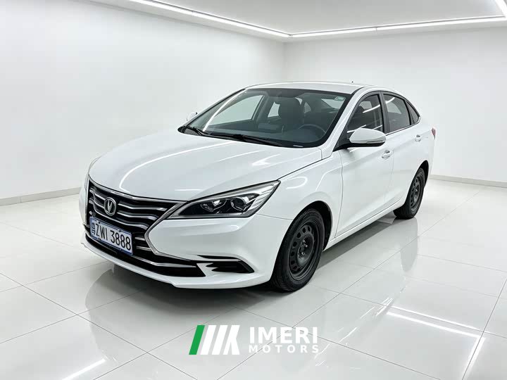 Changan DT 1.6L Version VI - ავტომობილი ჩინეთიდან