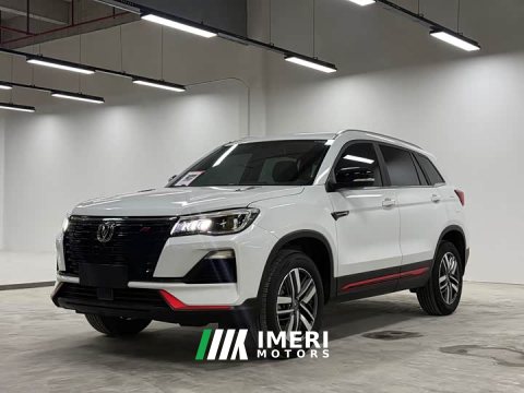 2024 Changan CS75 Edition 1.5T DCTLuxury Edition - ავტომობილი ჩინეთიდან