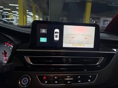 Changan CS75 Edition 1.5T DCTLuxury Edition - ფოტო 11