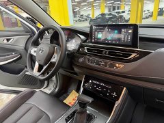Changan CS75 Edition 1.5T DCTLuxury Edition - ფოტო 9