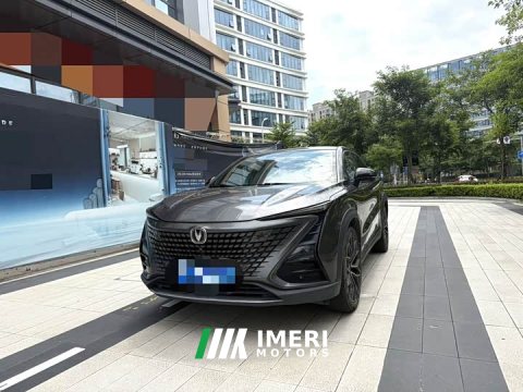 2021 Changan UNI-T 1.5T Edition Flagship Version - ავტომობილი ჩინეთიდან