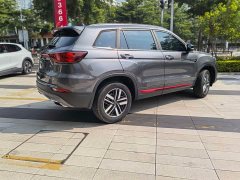 Changan CS75 Edition 1.5T DCTLuxury Version - ფოტო 3
