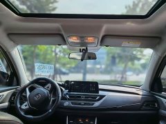 Changan CS75 Edition 1.5T DCTLuxury Version - ფოტო 6