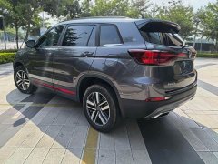 Changan CS75 Edition 1.5T DCTLuxury Version - ფოტო 8