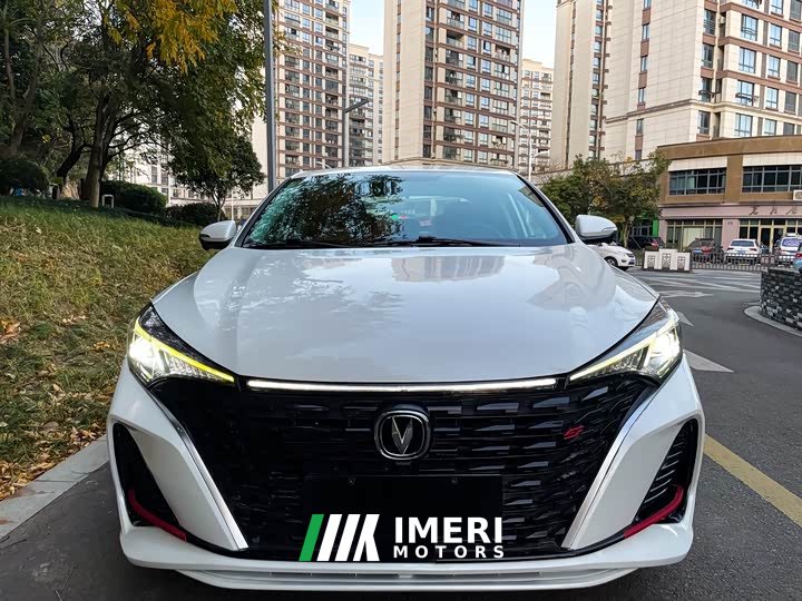Changan Eado Edition PLUS NE 1.4T GDI DCTPremium Edition