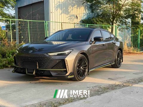 2022 Changan UNI-V 1.5T Premium Version - ავტომობილი ჩინეთიდან