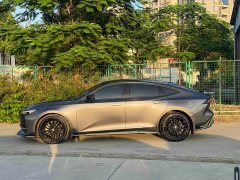 Changan UNI-V 1.5T Premium Version - ფოტო 3